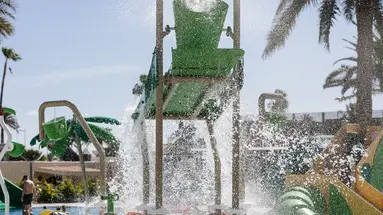 HD PARQUE CRISTOBAL GRAN CANARIA