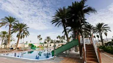 HD PARQUE CRISTOBAL GRAN CANARIA