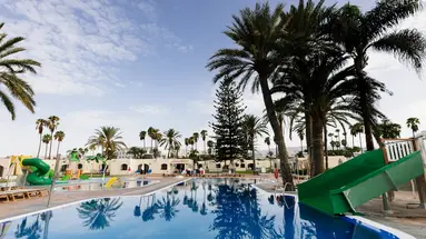 HD PARQUE CRISTOBAL GRAN CANARIA