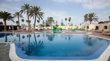 HD PARQUE CRISTOBAL GRAN CANARIA
