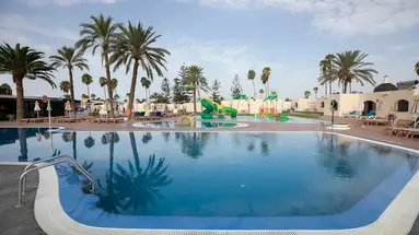 HD PARQUE CRISTOBAL GRAN CANARIA
