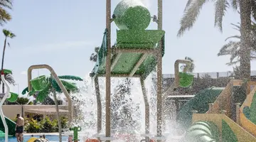 HD PARQUE CRISTOBAL GRAN CANARIA