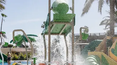 HD PARQUE CRISTOBAL GRAN CANARIA