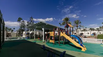 HD PARQUE CRISTOBAL GRAN CANARIA