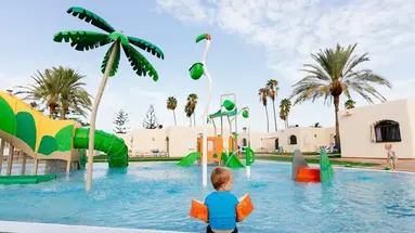 HD PARQUE CRISTOBAL GRAN CANARIA
