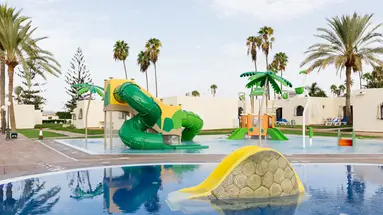 HD PARQUE CRISTOBAL GRAN CANARIA