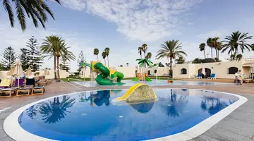 HD PARQUE CRISTOBAL GRAN CANARIA
