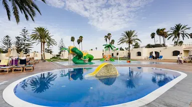 HD PARQUE CRISTOBAL GRAN CANARIA