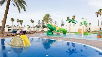 HD PARQUE CRISTOBAL GRAN CANARIA