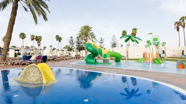 HD PARQUE CRISTOBAL GRAN CANARIA