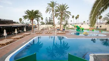 HD PARQUE CRISTOBAL GRAN CANARIA