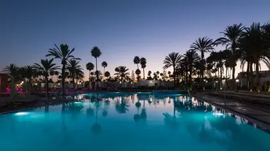 HD PARQUE CRISTOBAL GRAN CANARIA