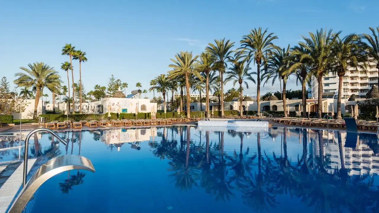 HD Parque Cristobal Gran Canaria