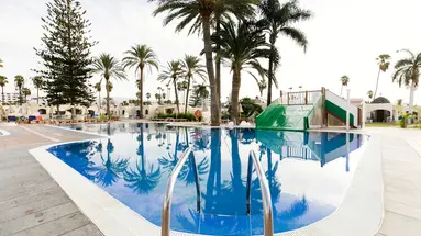 HD PARQUE CRISTOBAL GRAN CANARIA