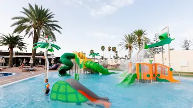 HD PARQUE CRISTOBAL GRAN CANARIA