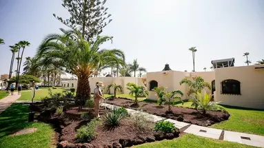 HD Parque Cristobal Gran Canaria