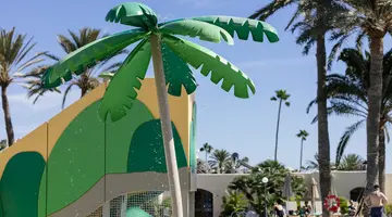 HD PARQUE CRISTOBAL GRAN CANARIA