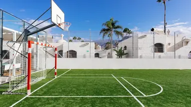 HD PARQUE CRISTOBAL TENERIFE