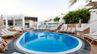 HD PARQUE CRISTOBAL TENERIFE