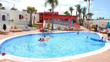 HD Parque Cristobal Tenerife