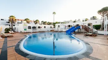 HD PARQUE CRISTOBAL TENERIFE