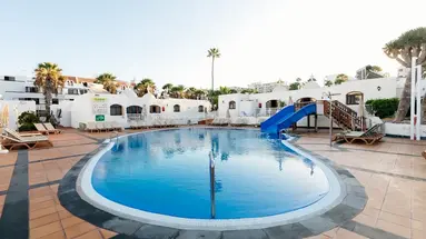 HD PARQUE CRISTOBAL TENERIFE