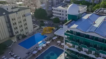 Hedef Kleopatra Hotel