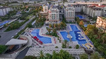 Hedef Resort Hotel