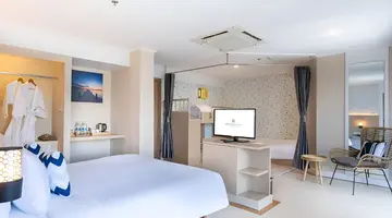 Heeton Concept Hotel by Compass Hospitality