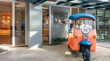 Heeton Concept Hotel by Compass Hospitality