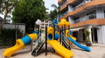 HEETON CONCEPT HOTEL PATTAYA (ex. MERCURE PATTAYA HOTEL)