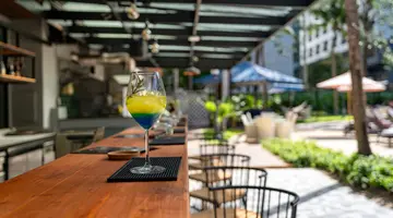HEETON CONCEPT HOTEL PATTAYA (ex. MERCURE PATTAYA HOTEL)