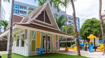 HEETON CONCEPT HOTEL PATTAYA (ex. MERCURE PATTAYA HOTEL)