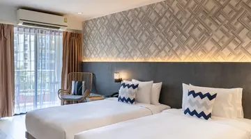 HEETON CONCEPT HOTEL PATTAYA (ex. MERCURE PATTAYA HOTEL)