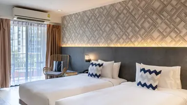 HEETON CONCEPT HOTEL PATTAYA (ex. MERCURE PATTAYA HOTEL)