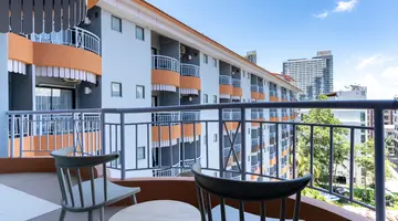 HEETON CONCEPT HOTEL PATTAYA (ex. MERCURE PATTAYA HOTEL)