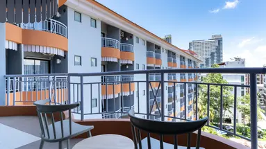 HEETON CONCEPT HOTEL PATTAYA (ex. MERCURE PATTAYA HOTEL)