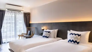 HEETON CONCEPT HOTEL PATTAYA (ex. MERCURE PATTAYA HOTEL)