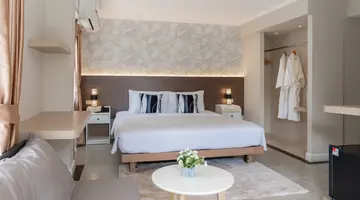 HEETON CONCEPT HOTEL PATTAYA (ex. MERCURE PATTAYA HOTEL)