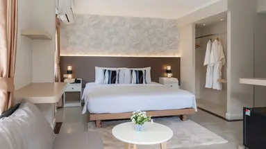 HEETON CONCEPT HOTEL PATTAYA (ex. MERCURE PATTAYA HOTEL)