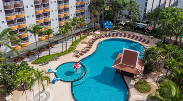 HEETON CONCEPT HOTEL PATTAYA (ex. MERCURE PATTAYA HOTEL)