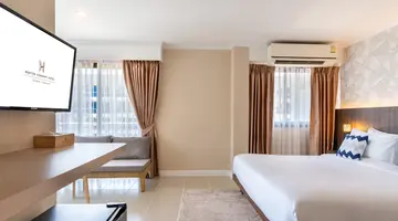 HEETON CONCEPT HOTEL PATTAYA (ex. MERCURE PATTAYA HOTEL)