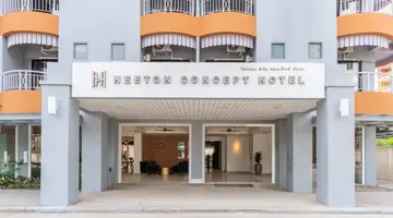 HEETON CONCEPT HOTEL PATTAYA (ex. MERCURE PATTAYA HOTEL)