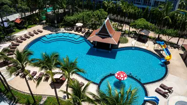 HEETON CONCEPT HOTEL PATTAYA (ex. MERCURE PATTAYA HOTEL)