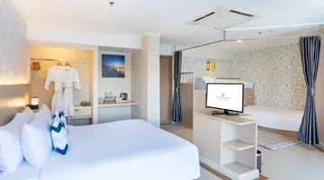 HEETON CONCEPT HOTEL PATTAYA (ex. MERCURE PATTAYA HOTEL)
