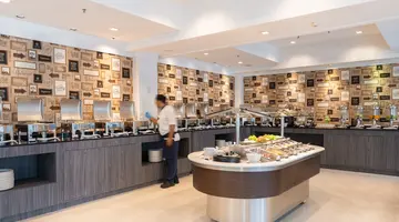 HEETON CONCEPT HOTEL PATTAYA (ex. MERCURE PATTAYA HOTEL)