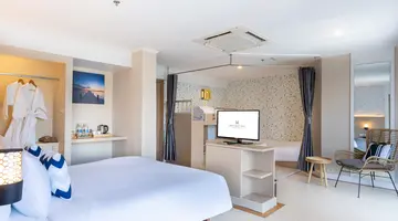 HEETON CONCEPT HOTEL PATTAYA (ex. MERCURE PATTAYA HOTEL)