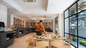HEETON CONCEPT HOTEL PATTAYA (ex. MERCURE PATTAYA HOTEL)