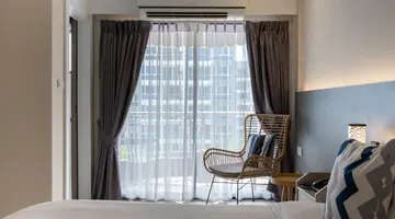 HEETON CONCEPT HOTEL PATTAYA (ex. MERCURE PATTAYA HOTEL)