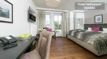 HEITZMANN - Hotel & Rooftop
